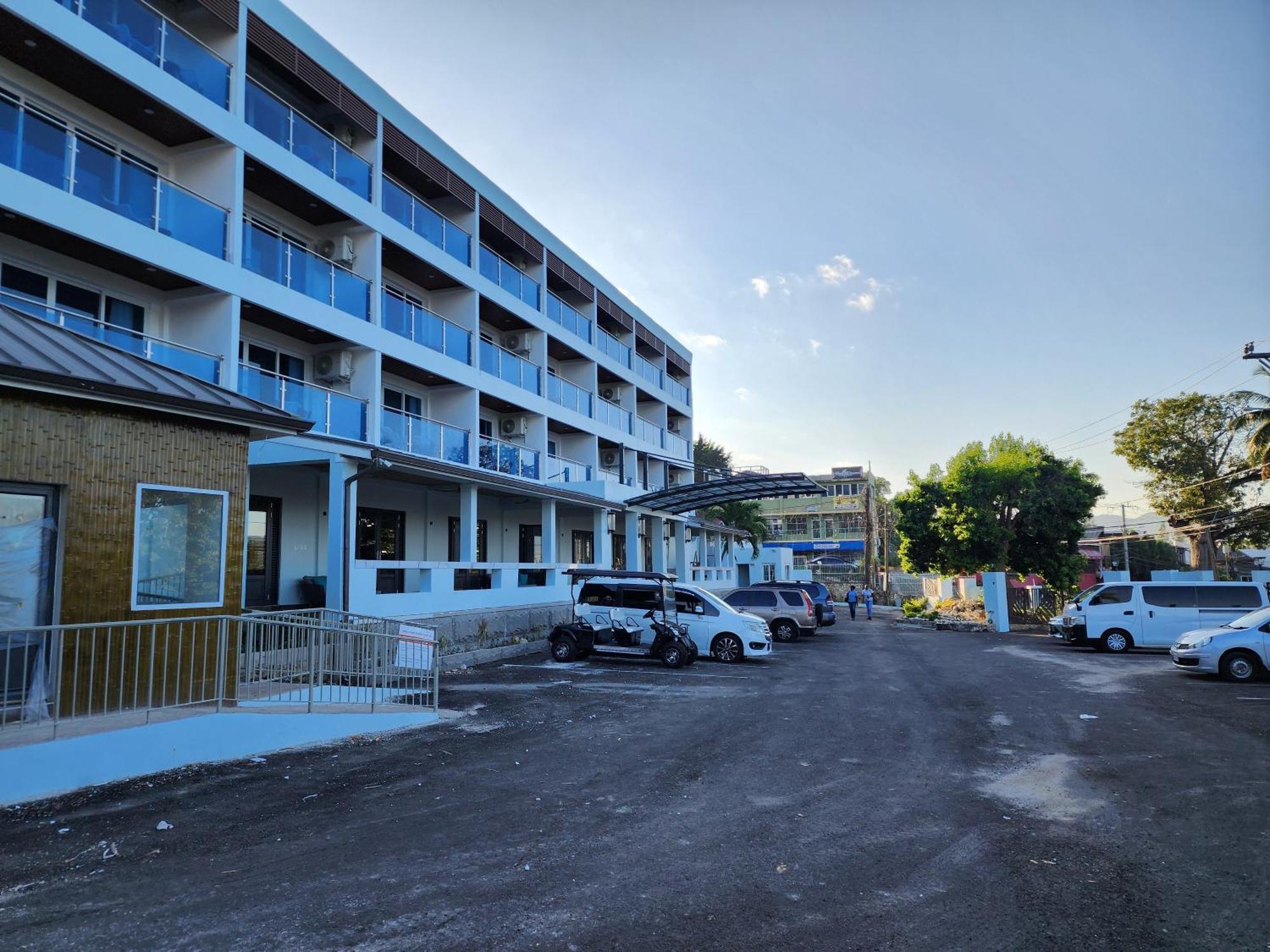 Hotel 39 Jamaica Montego Bay Esterno foto