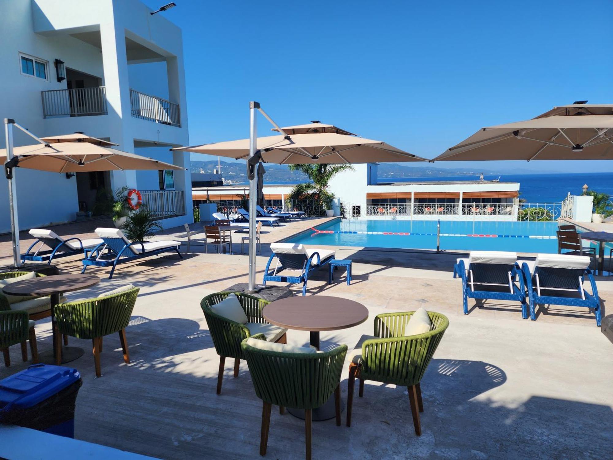 Hotel 39 Jamaica Montego Bay Esterno foto